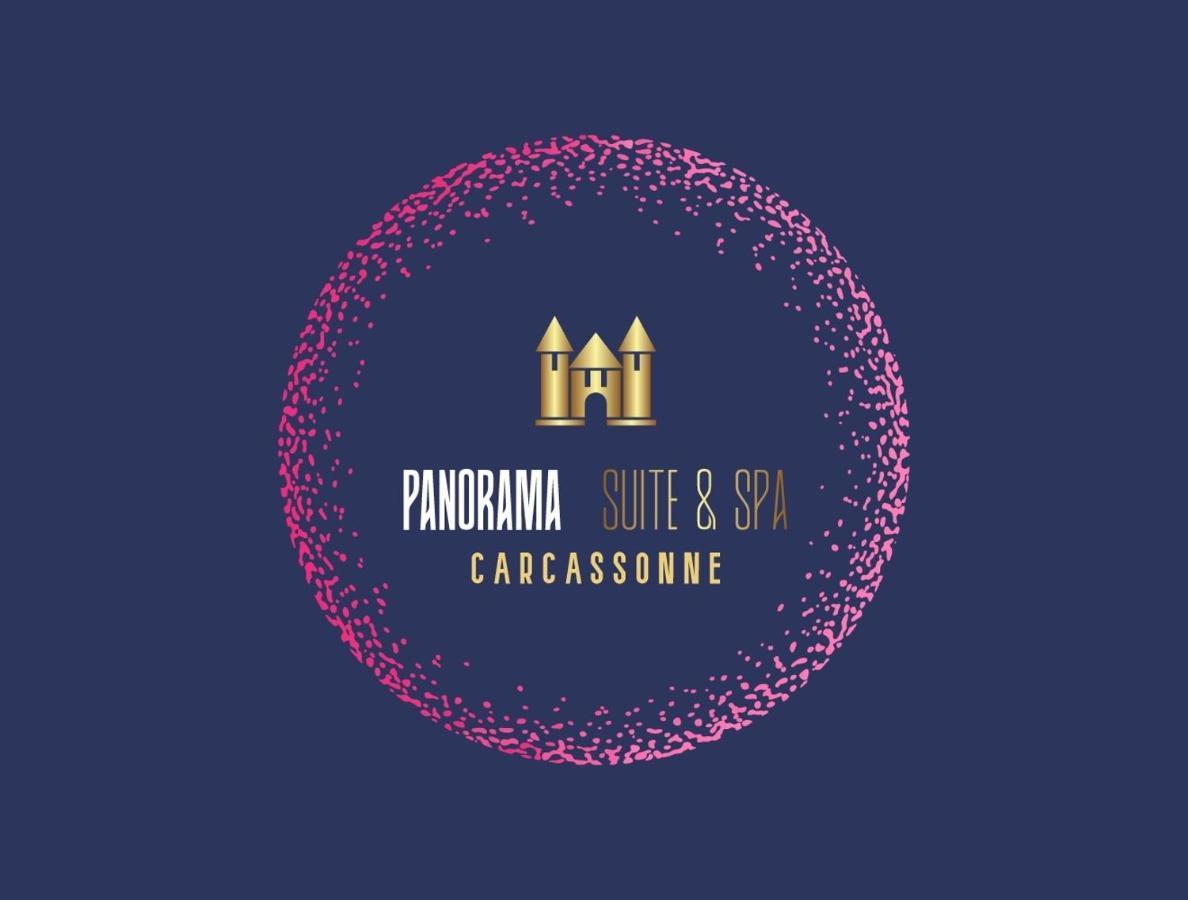 Panorama Suite romantique&Spa Carcassonne Extérieur photo